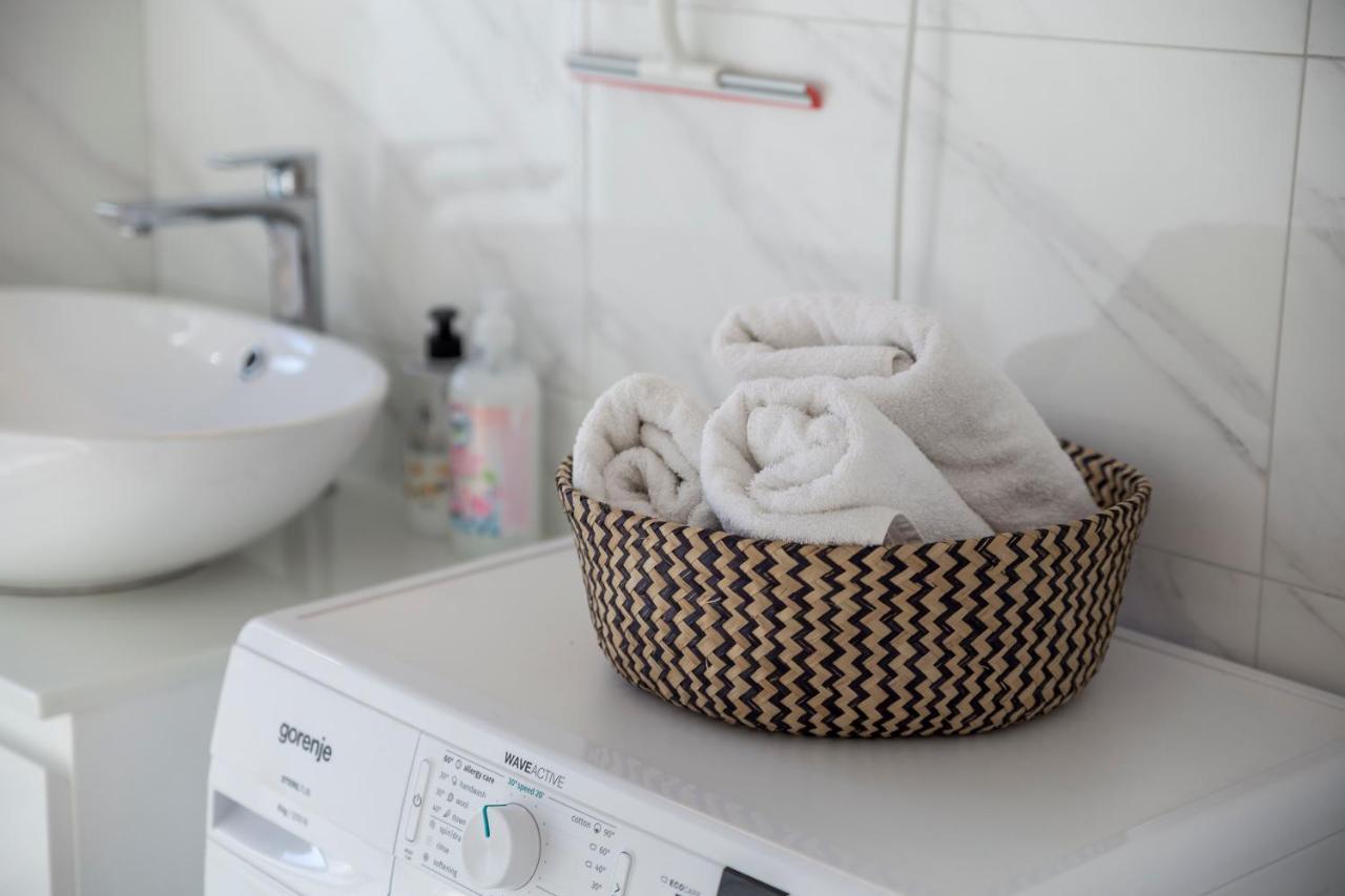 Apartment Bella 36 Rijeka Buitenkant foto