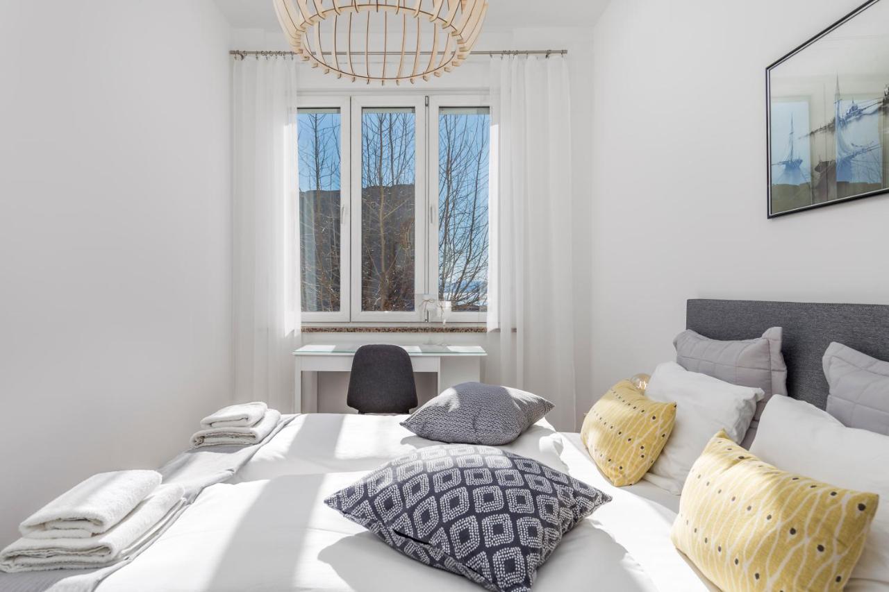 Apartment Bella 36 Rijeka Buitenkant foto