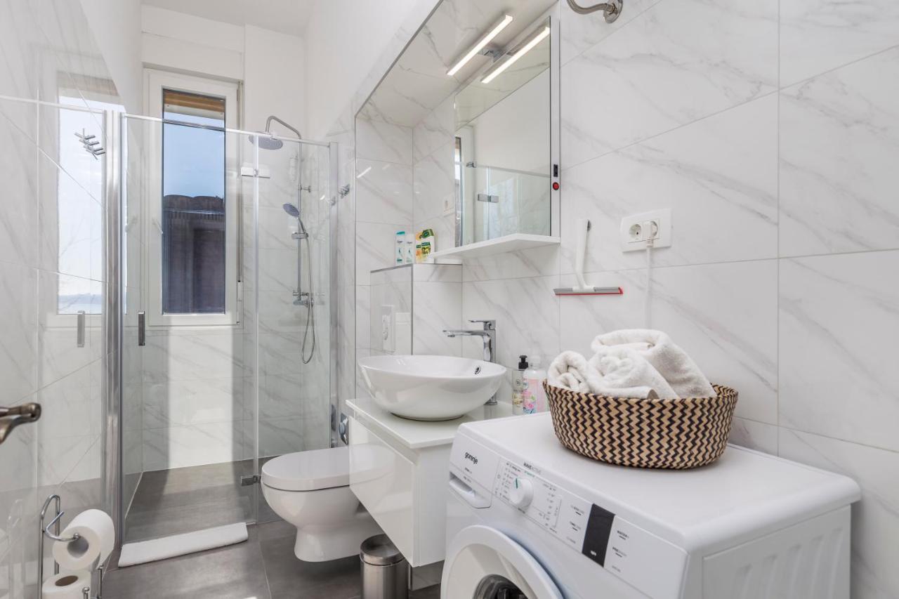 Apartment Bella 36 Rijeka Buitenkant foto