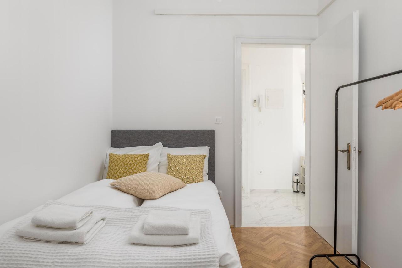 Apartment Bella 36 Rijeka Buitenkant foto