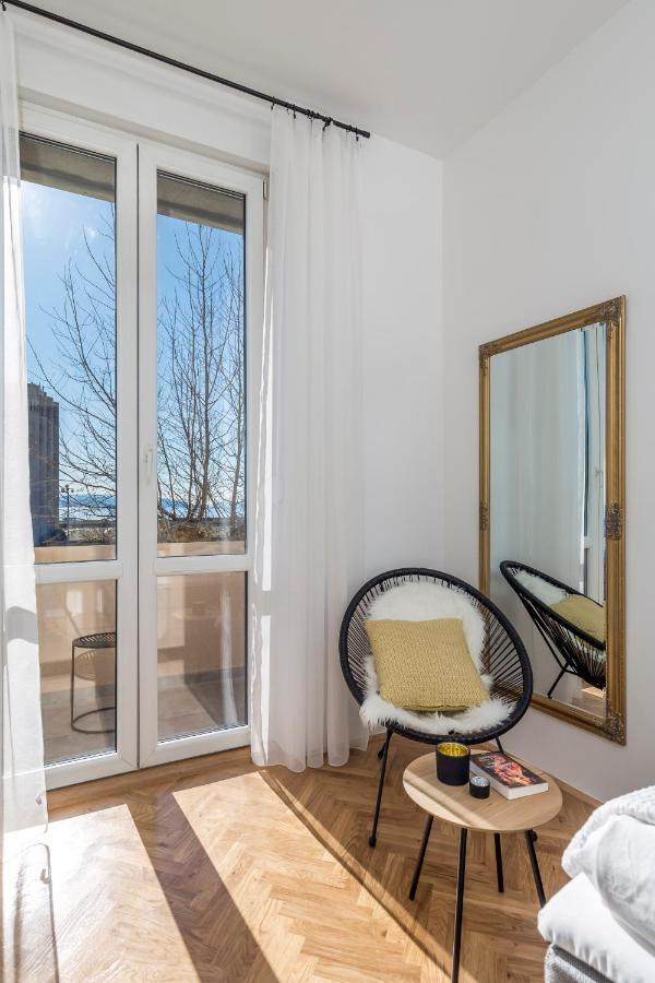 Apartment Bella 36 Rijeka Buitenkant foto