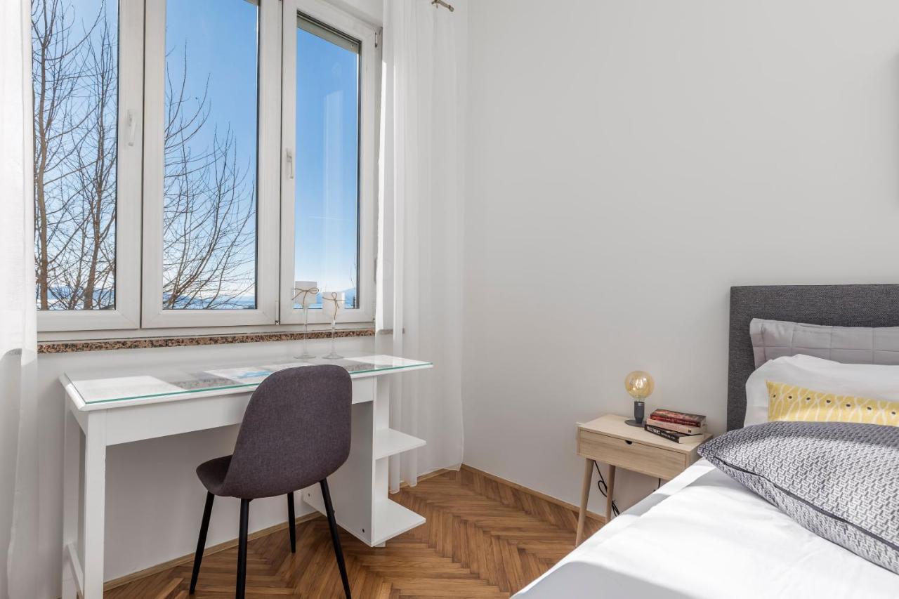 Apartment Bella 36 Rijeka Buitenkant foto