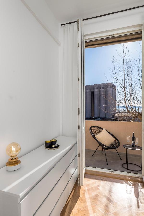 Apartment Bella 36 Rijeka Buitenkant foto