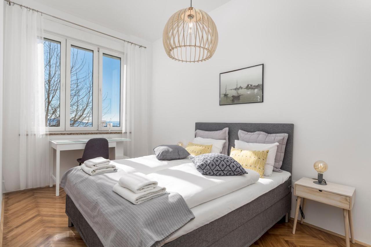 Apartment Bella 36 Rijeka Buitenkant foto