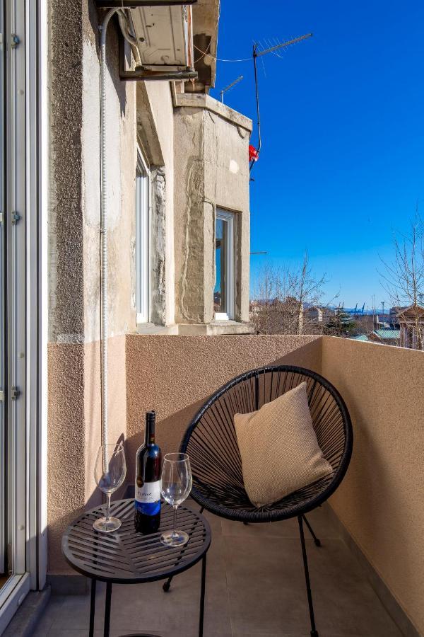 Apartment Bella 36 Rijeka Buitenkant foto