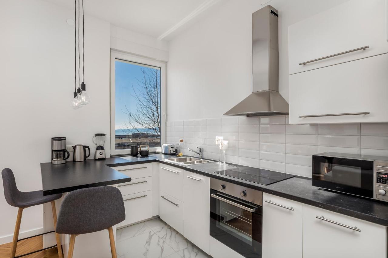 Apartment Bella 36 Rijeka Buitenkant foto