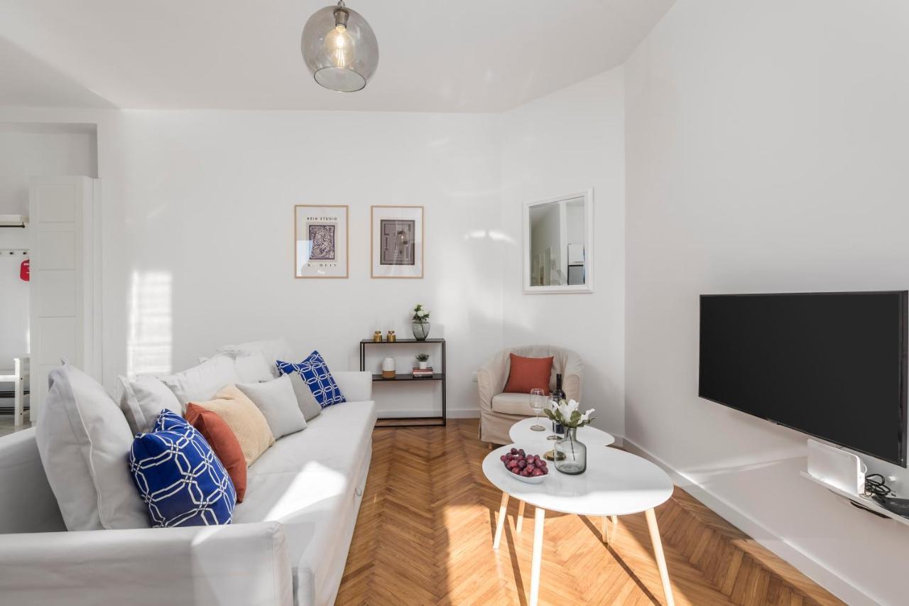 Apartment Bella 36 Rijeka Buitenkant foto