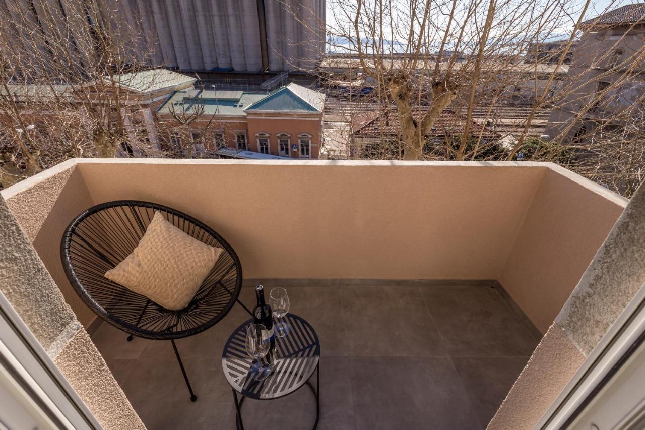 Apartment Bella 36 Rijeka Buitenkant foto
