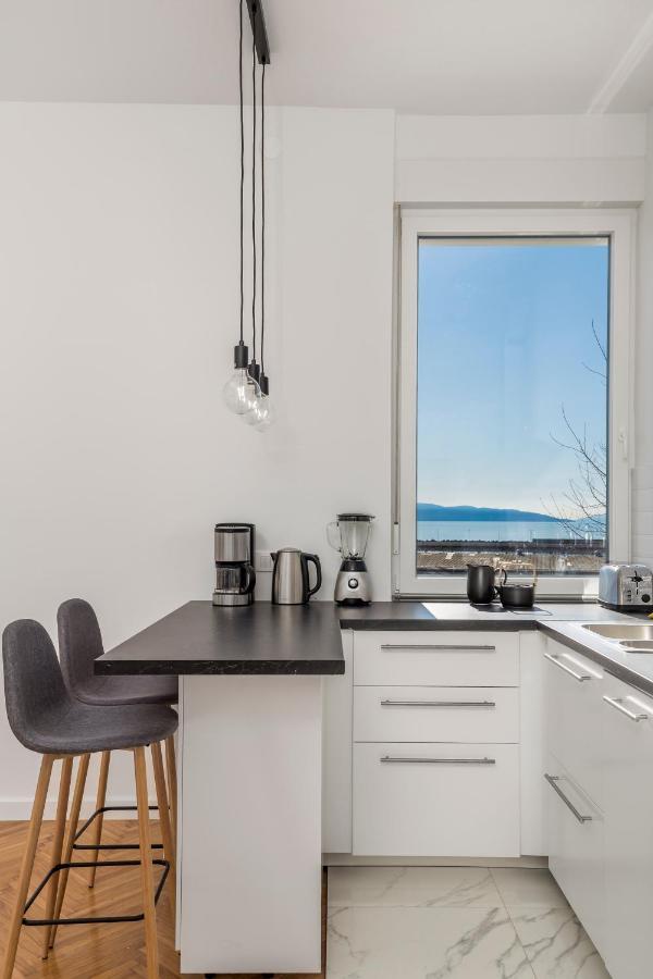 Apartment Bella 36 Rijeka Buitenkant foto