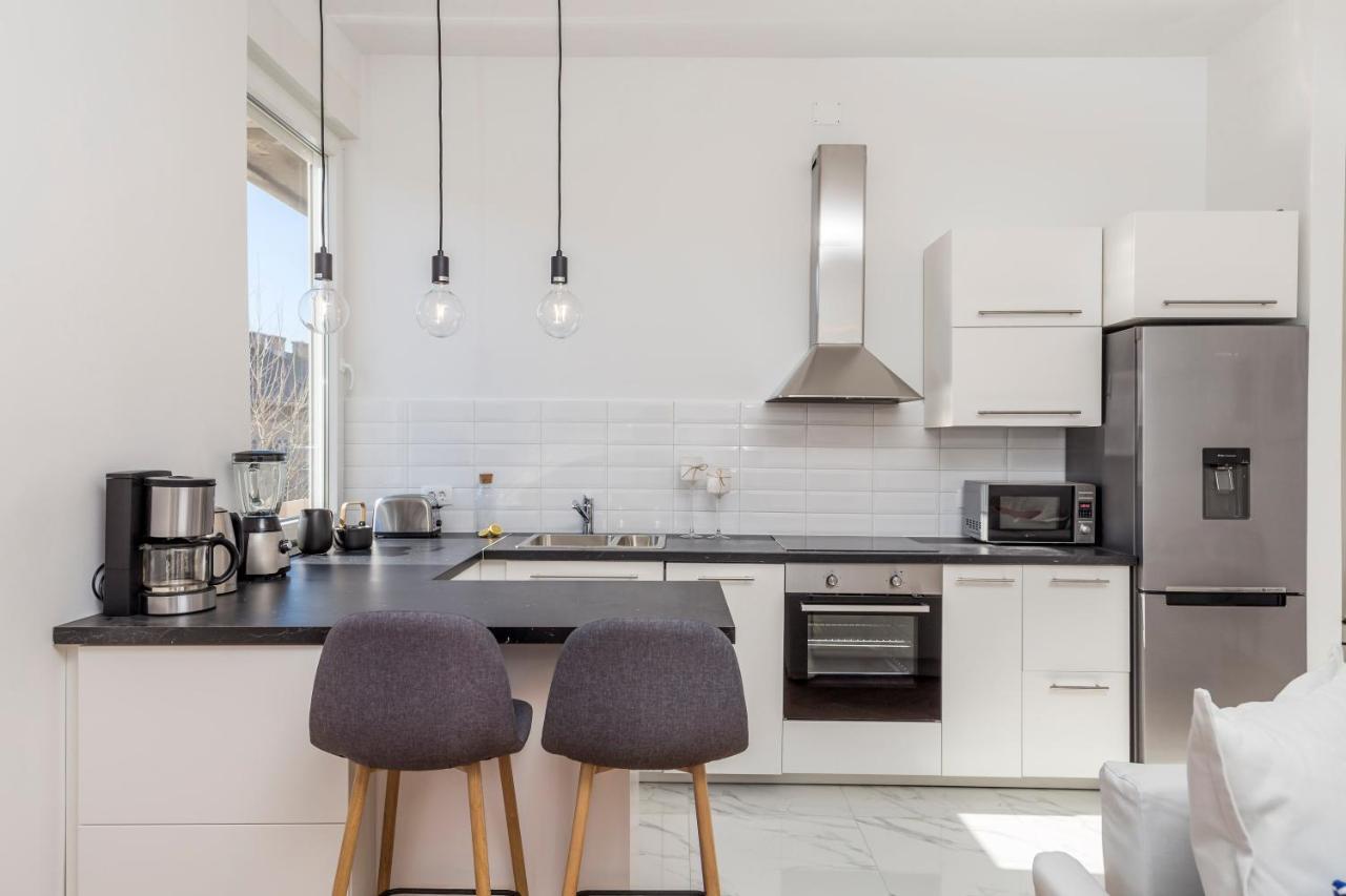Apartment Bella 36 Rijeka Buitenkant foto