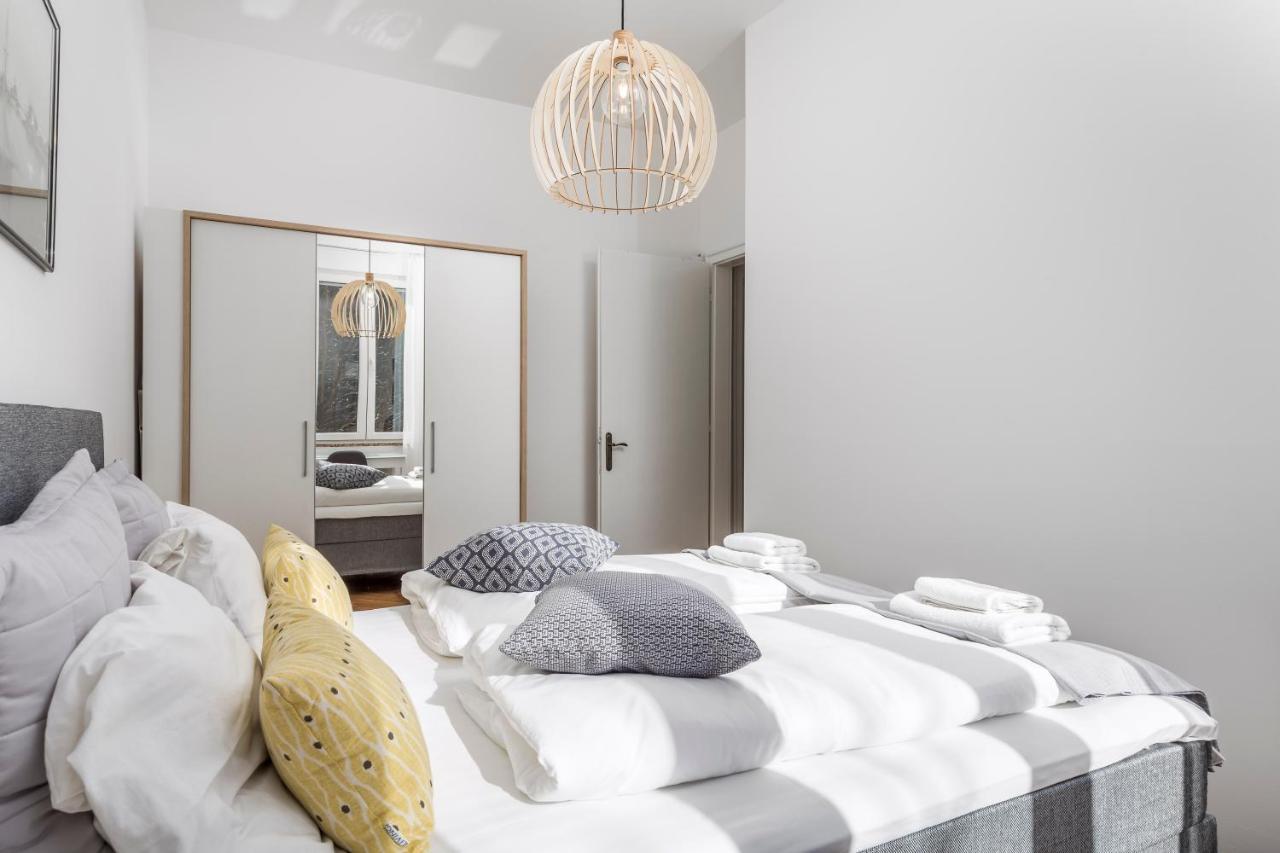 Apartment Bella 36 Rijeka Buitenkant foto